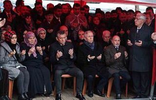 Başkan Mustafa Bozbey’den deprem bölgesine ziyaret