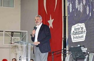 Başkan Öntürk’ten, CHP lideri Özel’e kaldırım...