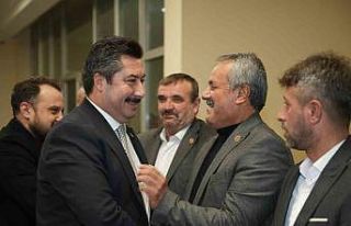 Başkan Özel: "Muhtarlar bizim en yakın mesai...