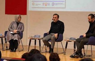 Başkan Öztürk: "Dünya değişiyor, kendinizi...