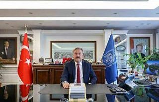 Başkan Palancıoğlu: "Berat; iyiliğe ulaşmak...