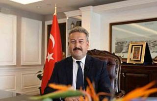 Başkan Palancıoğlu’ndan Ramazan Ayı mesajı