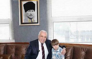 Başkan Şadi Özdemir’den Yağız Efe için dayanışma...