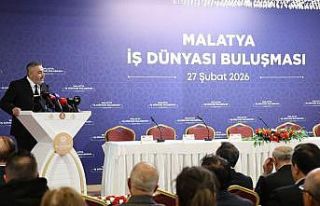 Başkan Sadıkoğlu, iş dünyasının sorunlarını...