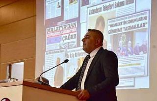 Başkan Sadıkoğlu, Malatya için pozitif ayrımcılık...