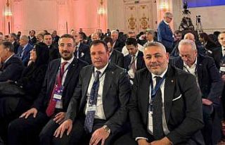 Başkan Sadıkoğlu, Türkiye-Mısır İş Forumu’na...