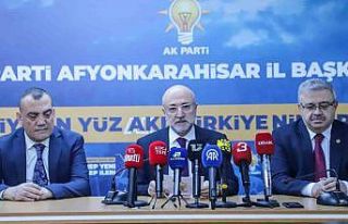 Başkan Şahin: "28 Şubat zihniyetinin her an...