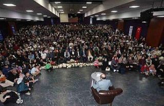 Başkan Sandıkçı: "Kültür ve sanatta öncü...