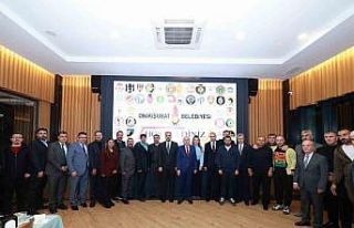 Başkan Toptaş’tan amatör spora 2 milyon 750 bin...