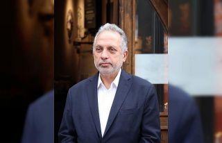 Başkan Yalçın: "Bu mübarek gecenin huzura...