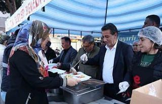 Başkan Yetişkin: "Dayanışma, birlik ve beraberliği...