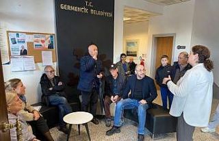 Başkan Zencirci, vatandaşların taleplerini dinledi