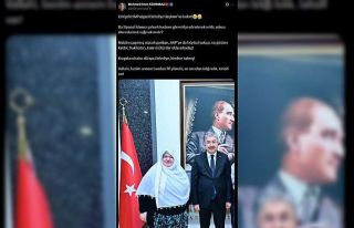 Başkan Zeynep Güneş’e kıyafeti üzerinden hakaret...