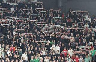 Basketbol Süper Ligi: Karşıyaka: 72 - Galatasaray:...