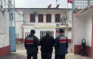 Batman’da 16 yıl hapis cezası bulunan şahıs...