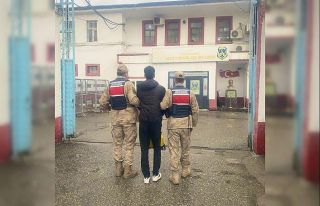 Batman’da aranan 35 kişi yakalandı