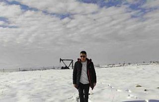 Batman’da kar yağışı hayatı olumsuz etkiledi