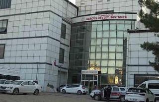 Batman’da karbonmonoksit zehirlenmesi: 1 kişi hastaneye...