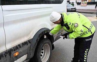 Batman’da okul servislerine sıkı denetim