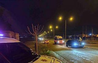 Batman’da radar ve alkol kontrolleri gece boyu sürüyor