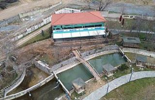 Battalgazi Belediyesi Çınar Park Sosyal Tesisleri...