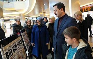 Battalgazi Belediyesi’nden 28 Şubat’a tanıklık...