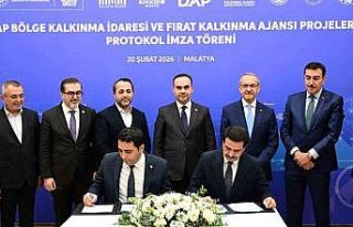 Battalgazi Belediyesi’nden su ürünlerine modern...