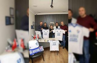 Bayatspor Kulübü’ne yeni sezonda destek