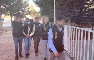 Bayburt merkezli dolandırıcılık operasyonunda...