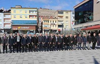 Bayburt’ta 37. Vergi Haftası etkinlikleri başladı