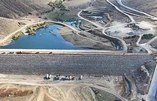 Bayburt’ta DSİ tarafından 23 yılda 102 tesis...