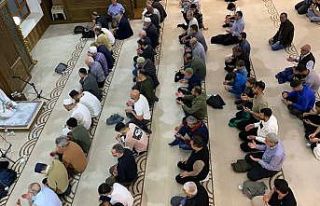 Bayburt’ta hatimle teravih namazı kılınacak camiler...