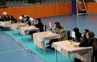 Bayburt’ta liseler arası "Bayburt" konulu...