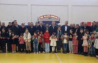 Bayburt’ta "Maarifin Kalbinde Ramazan"...