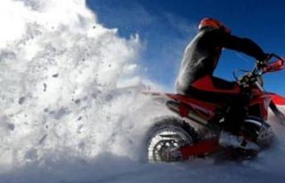 Bayburt’ta motosiklet ve kurye trafiğine geçici...
