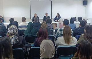 Bayburt’taki özel eğitim çalışmaları zümre...