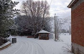 Bayburt’un Çatıksu köyünde su sorunu yaşanıyor
