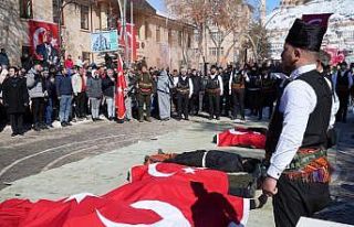 Bayburt’un kurtuluşunun 108’inci yıl dönümü...