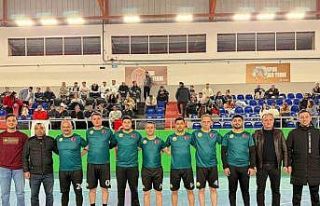 Bayındır’da Kurumlar Arası Voleybol Şenliği...