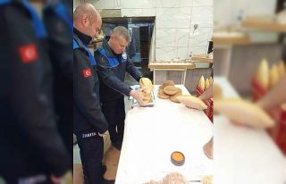 Bayındır’da Ramazan öncesi fırınlara sıkı...