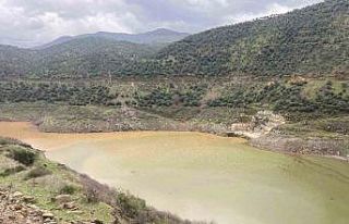 Bayındır’da yağmur bereketi: Zeytinova Barajı’nda...