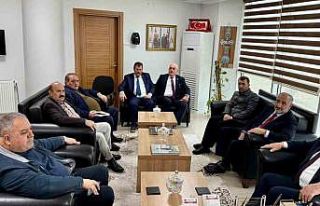 Bayırbağ Piknik Alanı için değerlendirme toplantısı