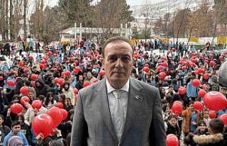 ‘Bayrak sevgisi’ temasıyla okullarda ikinci dönem...