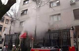 Bayrampaşa’da bir restoranda çıkan yangın paniğe...