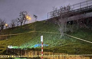 Bayrampaşa’da otoyol kenarında erkek cesedi bulundu