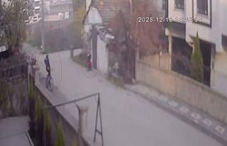 Bebek arabasından 2 milyon liralık altın çaldı