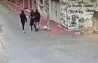 Bebek kamerasına kadar çalan kadın yakalandı