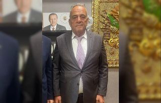 Belediye başkanı geçirdiği kalp krizi sonrası...