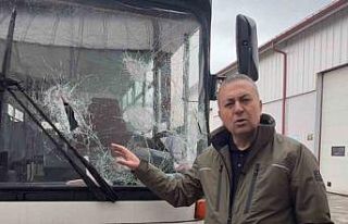 Belediye başkanından kamu malına zarar verenlere...