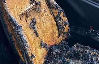 Belediye otobüsünü ateşe veren sanık hakkında...